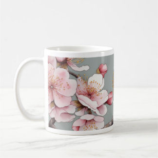 Tasse der Blume