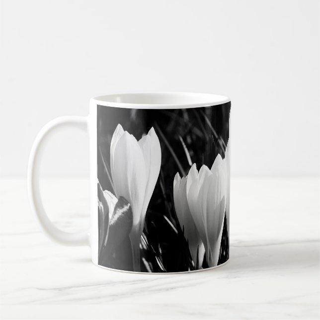 Tasse der Blume (Links)