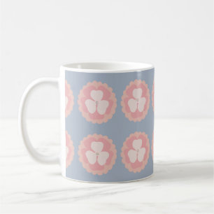 Tasse der Blume