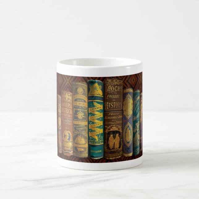 TASSE DER BUCHLOVERS (Mittel)