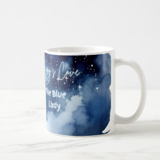 Tasse der Bucht von Peggy