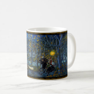 Tasse der Chase ohne Kopf