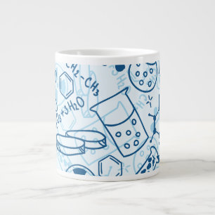 Tasse der Chemie