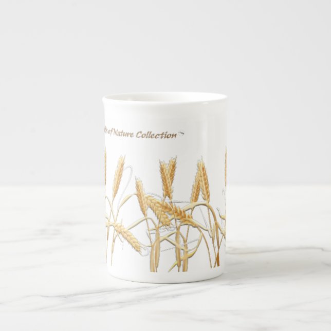 Tasse der China (Vorderseite)