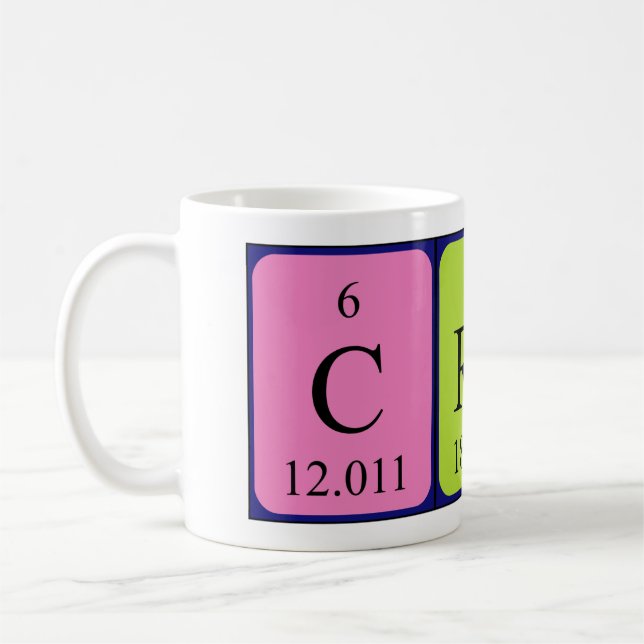 Tasse der Crew (Links)