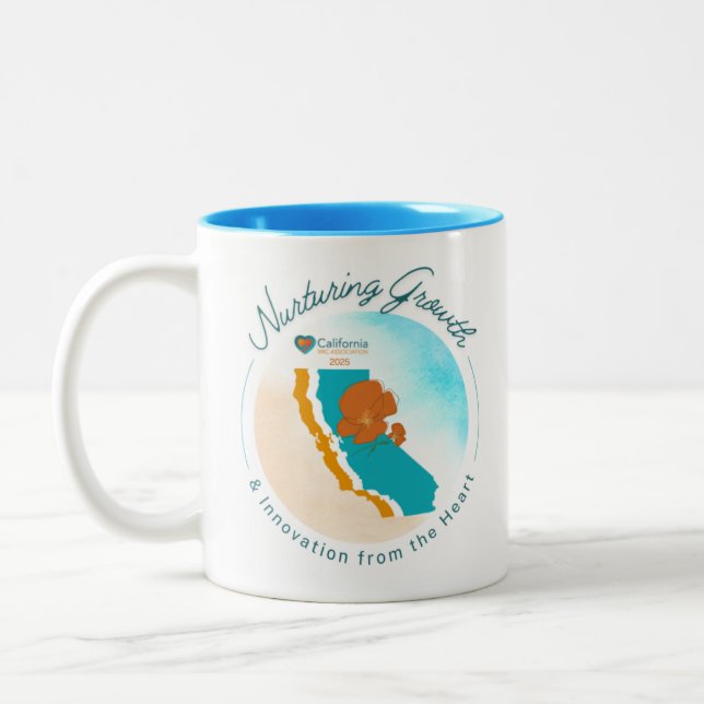 Tasse der CWA-Jahreskonferenz 2025 (Links)