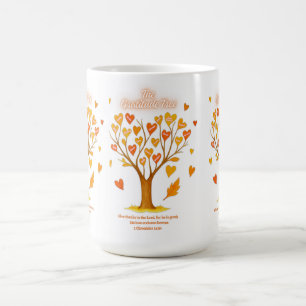 Tasse "Der Dankeschön"