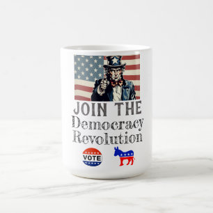 Tasse der Demokratischen Revolution