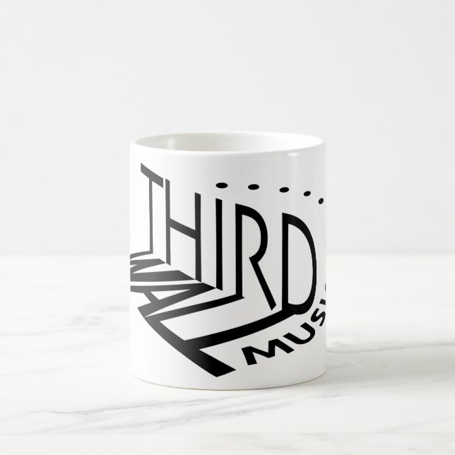 Tasse der dritten Mauer (Mittel)