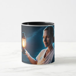 Tasse der Dunkelheit