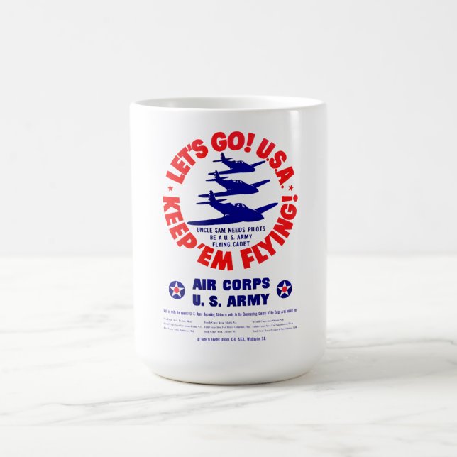 Tasse der Einstellung (Mittel)