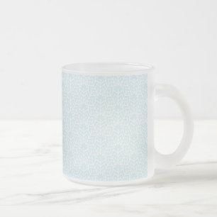 Tasse der Eisbögen