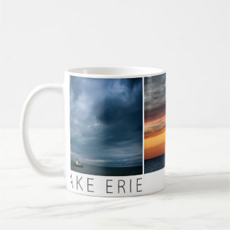 Tasse - der Eriesee