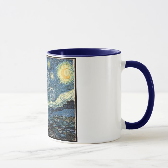 Tasse der ersten Nacht (Rechts)