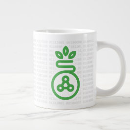Tasse der Evolution