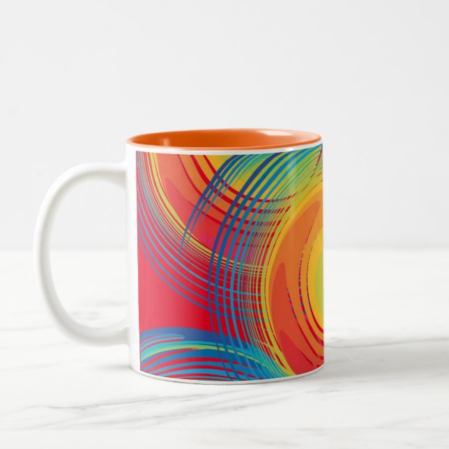 Tasse der Farben (Links)