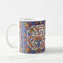Tasse der farbenfrohen Vögel - Nature Lover's Deli