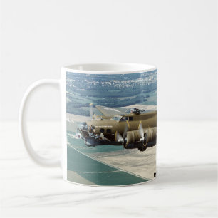 Tasse der Festung 2 des Fliegen-B-17