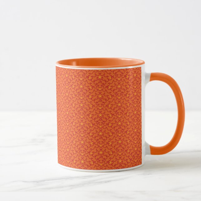 Tasse der Feuerbögen (Rechts)