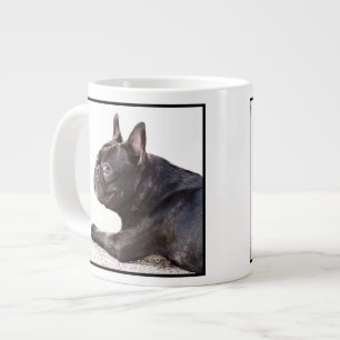 Tasse der französischen Bulldogge