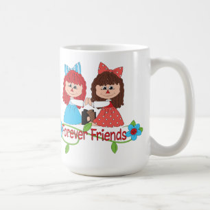 Tasse der Freunde