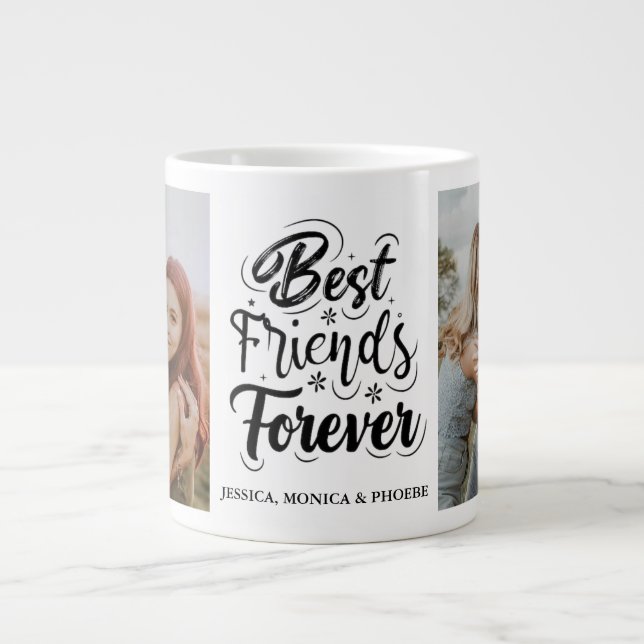 Tasse der Freundschaft Moments (Vorderseite)