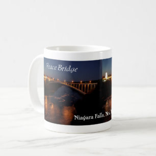 Tasse der Friedensbrücke