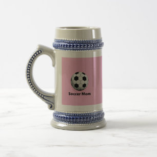Tasse der Fußball-Mama
