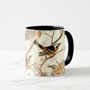 TASSE DER GEBRACHTEN VÖGEL