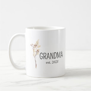 Tasse der Geburtshilfe, Personalisierte Tasse der