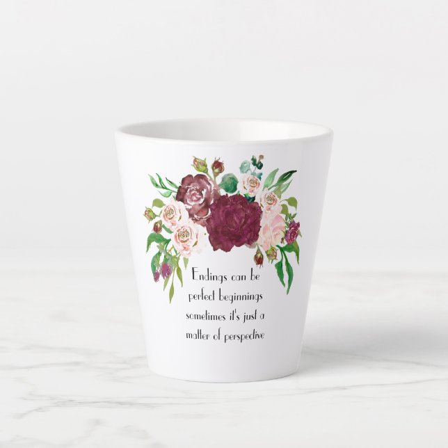 Tasse der Gedichte #3 (Vorderseite)