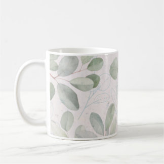 Tasse der gepressten Blume, Blütenfrühling