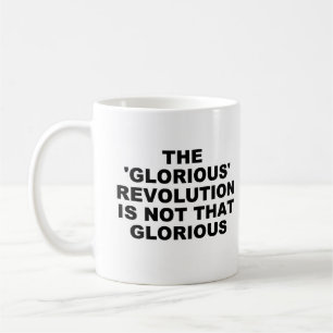 Tasse der glorreichen Revolution