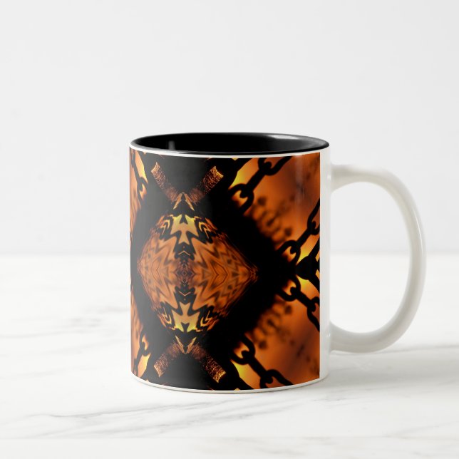 Tasse der Golden Liebe (Rechts)