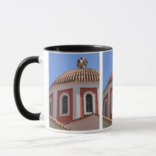 Tasse der griechischen Kirche