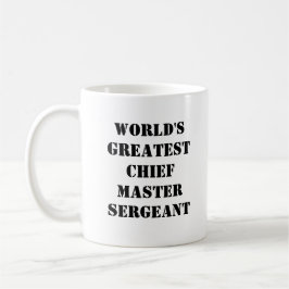Tasse "Der größte Chefmeister der Welt"