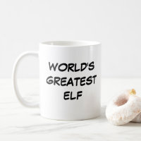 Tasse "Der größte Elf der Welt"