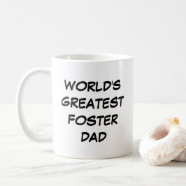 Tasse "Der größte Vater der Welt"