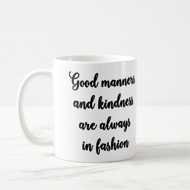 Tasse der guten Arten (Links)