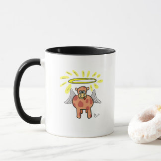 Tasse der Heiligen Kuh