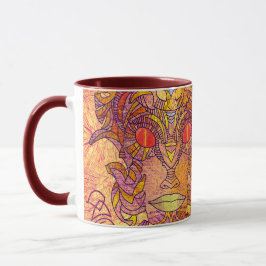 Tasse der Heiligen Narren