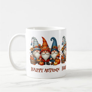 Tasse der Herbstgnomen