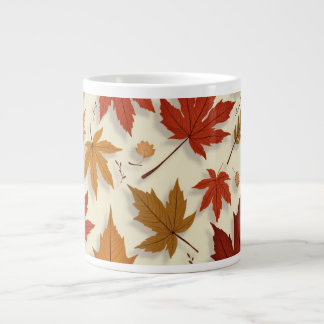 Tasse der Herbstkapelle