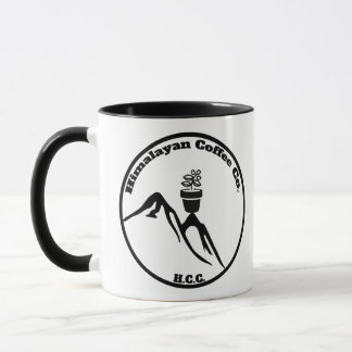 Tasse der Himalaya Coffee Company