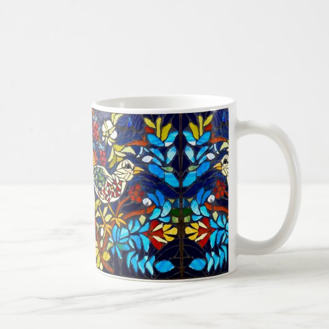 Tasse - "Der Himbeerdieb" (Rechts)