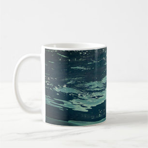 Tasse der Himmelozeane