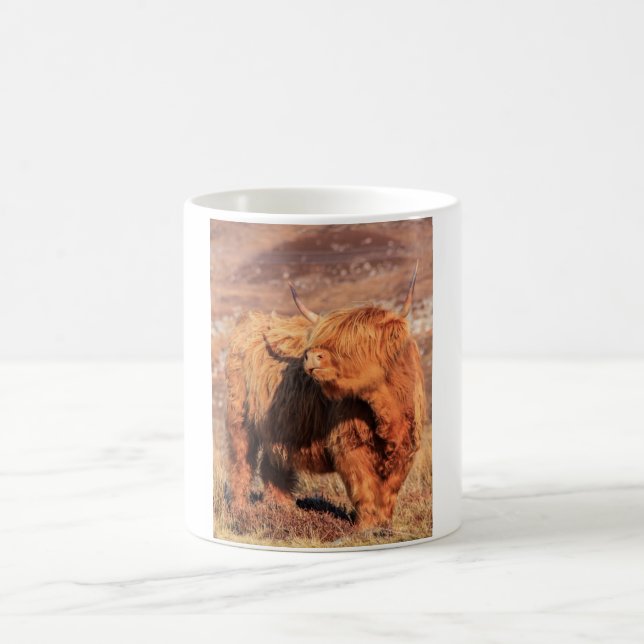 Tasse der Hochkühe (Mittel)