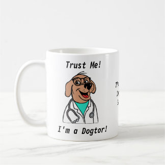 Tasse der Hunde