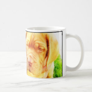 Tasse der Hunde von Bordeaux