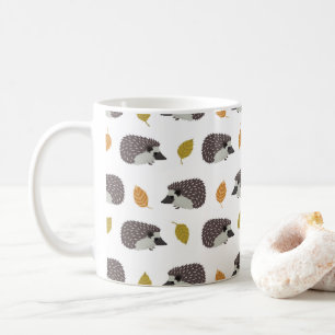 Tasse der Igel